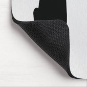 Tapis De Souris Escalade de chat (Coin)