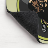 Tapis De Souris Escalade de roche (Coin)