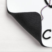 Tapis De Souris Escalade de roche (Coin)