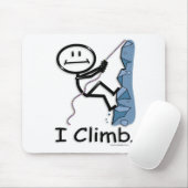 Tapis De Souris Escalade de roche (Avec souris)