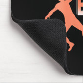 Tapis De Souris Escalade intérieure de roche à souder pour femmes (Coin)