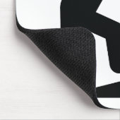 Tapis De Souris Escalade rocheuse (Coin)