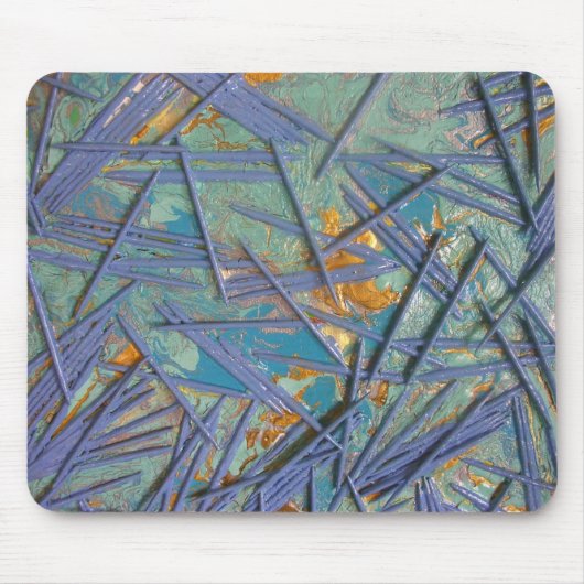 Tapis De Souris ESCALIER au CIEL Mousepad (Devant)