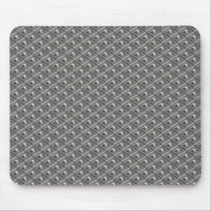 Tapis De Souris Escalier en motif d'escalier