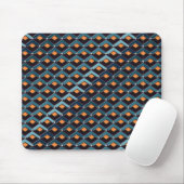 Tapis De Souris Escaliers en motif d'escaliers Altona (Avec souris)