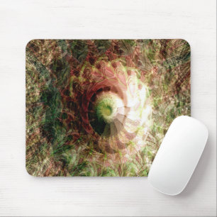 Tapis De Souris Escargot du jardin.....