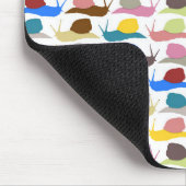 Tapis De Souris Escargots (Coin)