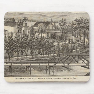 Tapis De Souris Esden, Résidences de Clary