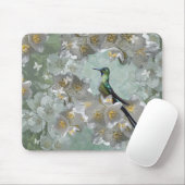 Tapis de souris Esmeralda (Avec souris)
