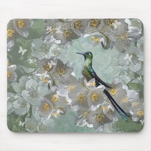 Tapis de souris Esmeralda (Devant)