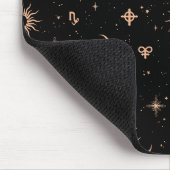 Tapis De Souris Esotérisme doré (Coin)
