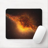 Tapis De Souris espace (Avec souris)