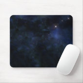 Tapis De Souris Espace (Avec souris)