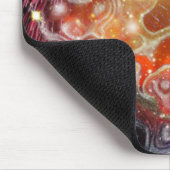 Tapis De Souris Espace Abstrait (Coin)