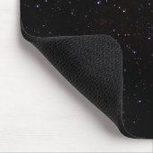 Tapis De Souris Espace aérien nocturne (Coin)