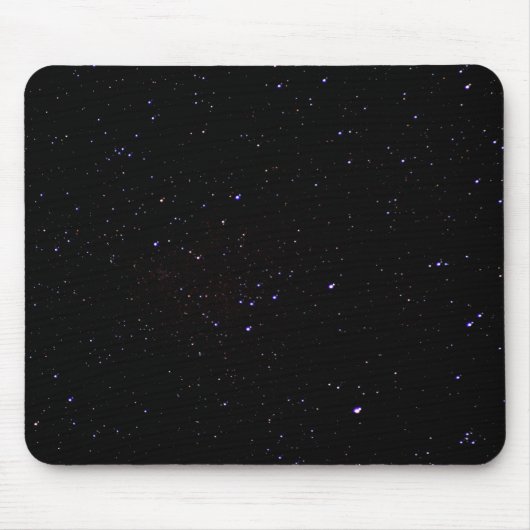 Tapis De Souris Espace aérien nocturne (Devant)