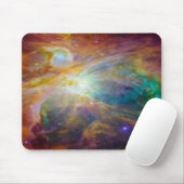 Tapis De Souris Espace - Chaos dans Orion (Avec souris)