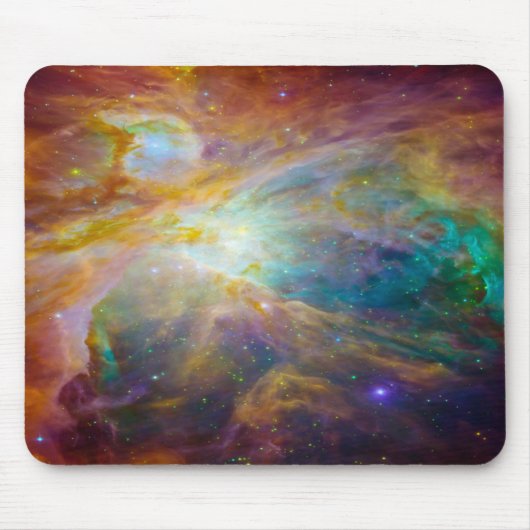 Tapis De Souris Espace - Chaos dans Orion (Devant)