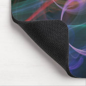 Tapis De Souris Espace d'art abstrait (Coin)