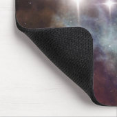 Tapis De Souris Espace profond (Coin)