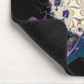 Tapis De Souris Espace Violet (Coin)