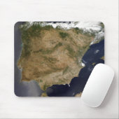 Tapis De Souris Espagne et Portugal (Avec souris)
