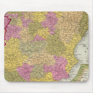 Tapis De Souris Espagne Et Portugal 2