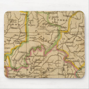 Tapis De Souris Espagne et Portugal 4