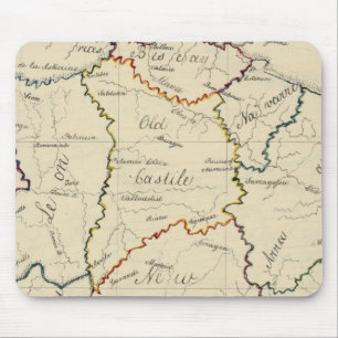 Tapis De Souris Espagne et Portugal 8