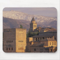 Espagne, Grenade, Andalousie L'Alhambra, 2