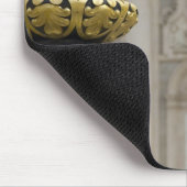 Tapis De Souris Espagne, Madrid. Palais royal, lampe dorée ornée (Coin)