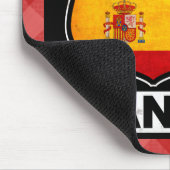 Tapis de souris espagnol américain Californie (Coin)