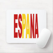 Tapis de souris ESPANA (Avec souris)