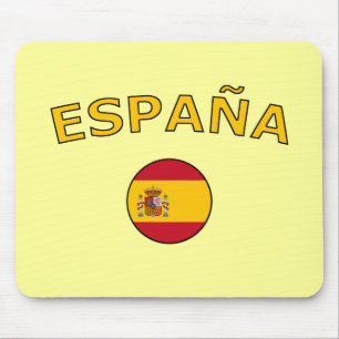 Tapis De Souris Espana