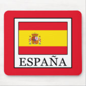 Tapis De Souris España (Devant)