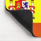 Tapis De Souris España/drapeau Mousepad de l'Espagne (Coin)