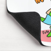 Tapis De Souris espéranto de spranta (Coin)