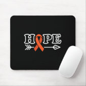 Tapis De Souris Espérons Une Sensibilisation Des Crps Rsd (Avec souris)
