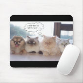 Tapis De Souris espion (Avec souris)