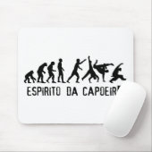 Tapis De Souris espirito da capoeira (Avec souris)