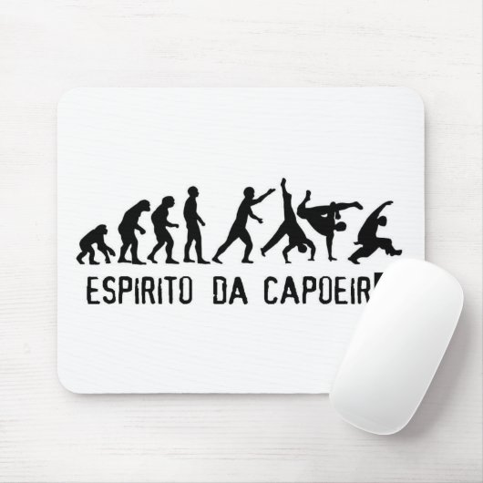 Tapis De Souris espirito da capoeira (Avec souris)