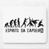 Tapis De Souris espirito da capoeira (Devant)