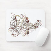 Tapis De Souris Espoir (Avec souris)