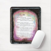 Tapis De Souris Espoir (Avec souris)