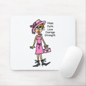 Tapis De Souris Espoir ! (Avec souris)