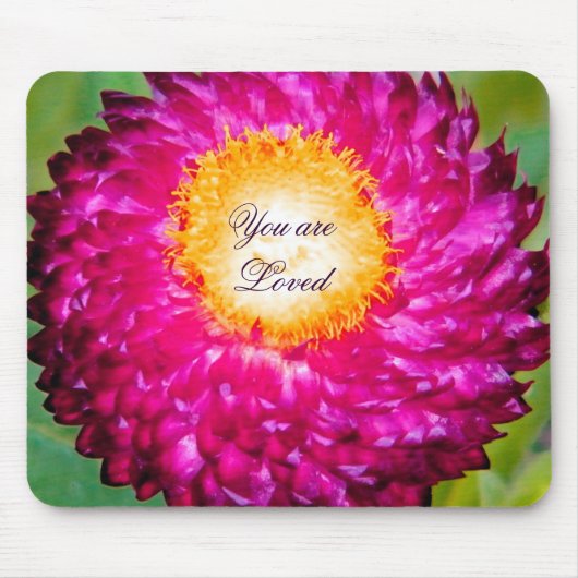 Tapis De Souris Espoir (Devant)