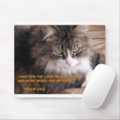 TAPIS DE SOURIS ESPOIR (Avec souris)