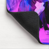 Tapis De Souris Espoir de foi et charité, chiens maltraités de (Coin)