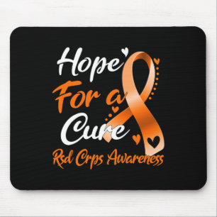Tapis De Souris Espoir D'Une Sensibilisation Cure Rsd Crps