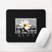 Tapis De Souris espoir mousepac floral (Avec souris)